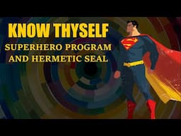 Know Thyself - Superhero Program and Hermetic Seal