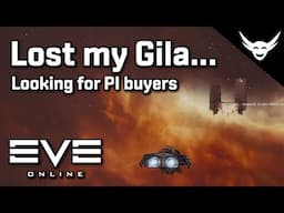EVE Online - Lost Gila to Deadly Kikimora Wave