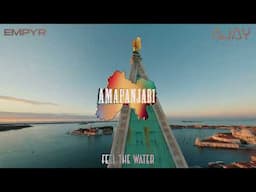 Feel The Water  |   @AJAYMUSIC._     |  AMAPANJABI  |  Latest Punjabi Afro House Remix 2025