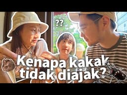 SEHARI SAJA SI BUNGSU JADI ANAK TUNGGAL! 👦🏻