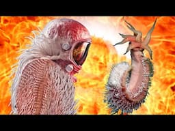 Volcanic Deep Sea Worm Inspires Advanced Firefighting Gear