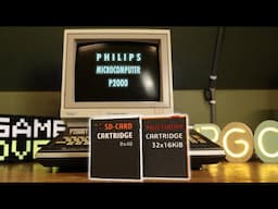 Modern Add-Ons for a Philips P2000T