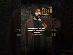 Share with that Baniya #standupcomedy #comedymoments #comedy #standup #funny #jokes