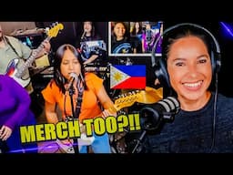 LATINA REACTS to MISSIONED SOULS - BAD MEDICINE (Cover) BON JOVI