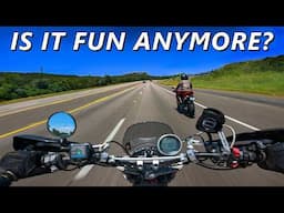 An Honest Conversation about Sportbikes Between Bros