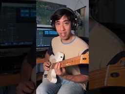 how to use open notes with intention #mathrock #midwestemo #guitarlesson #songwriting #guitar