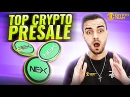 Top Crypto Presale: Get In Early On This AI Blockchain!