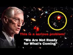 Nobel Winner Warns “Webb Telescope Just Found ANOTHER Universe!”
