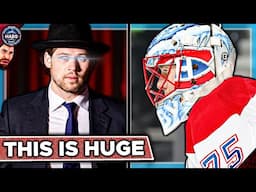 This is a MAJOR turning point for the NHL playoffs...