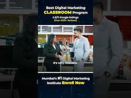 Best Digital Marketing Course in Mumbai | Honest Reviews by Digital Scholar Students