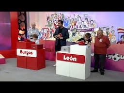 ¿Conseguirán llamar al teléfono de Castillos y leones?
