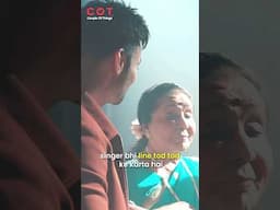 Asha bhosle ( studio visit ) Amrita Rao I RJ Anmol I COUPLE Of Things I Love Story #ashabhosle