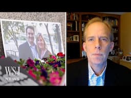 WSJ Reporter: Fear and Sorrow as Minn. Shooting Suspect Remains at Large | WSJ News