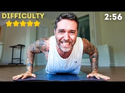 Bring Sally Up Push-Up Challenge