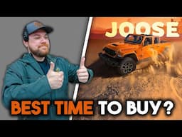 Is this the best month to buy a Jeep? | Jeep News April