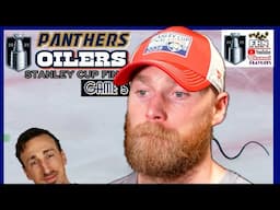 SAM BENNETT, Postgame: Panthers Drop Oilers in Game 5, Win Away from Stanley Cup Repeat