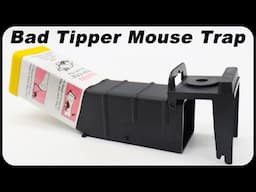 Bad Tipper - Testing Out The Rentokil Trap-Ease Mouse Trap - Mousetrap Monday