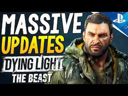 Massive Dying Light The Beast UPDATES - Full Game Length, New Story Details + More Dying Light News