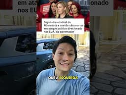 DEPUTADA DE ESQUERDA É MORTA NOS EUA #dinheiro #investimentos #economia