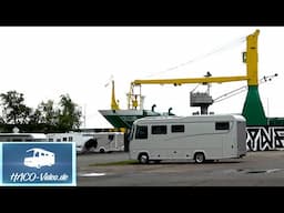 Dänemark - Anreise mit Problemen - Unsere Route mit Tipps - wir fahren an die Westküste!