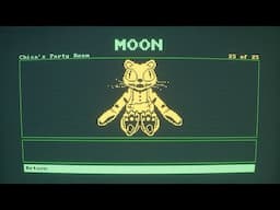 FNAF Secret of the Mimic - Moon.Exe Minigame Full Walkthrough NG+ for True Ending