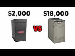 What is the BEST Furnace Brand to Get?