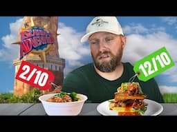 I Ranked Every Restaurant at Islands of Adventure