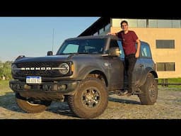 Comprar una Ford Bronco no tiene sentido... aún