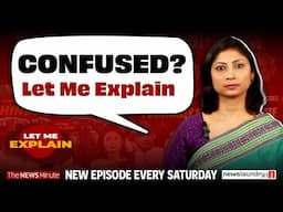 Cut through the noise with LET ME EXPLAIN | Every Saturday