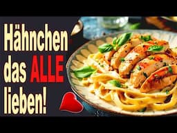 Mein beliebtestes Hähnchen-Rezept – in 15 Minuten zum Genuss!