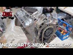 Operation Snowball - 1967 Mopar 440 Roller Cam Setup, Head Gasket Tech, Quench Notes, And Much More