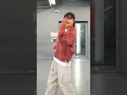 casual popping dance😆😆 #yunny #choreography