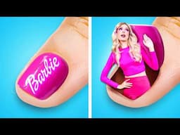 💅 Barbie vs Bratz Makeover Challenge—WHO WINS?! @ZoomGo