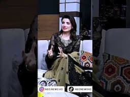 #zainabjamil Ne Showbiz Kiun Chori 😅😅 #wasishah #alitahir #zabardastwithwasishah #shorts | JP3Q