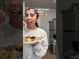 EVERYTHING I GOT TO EAT TODAY as a girl that likes to eat! #whatieatinaday #wieiad #food #foodideas
