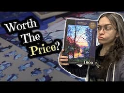 A Love Or A Let Down. My First Experience With An Art & Fable Puzzle.