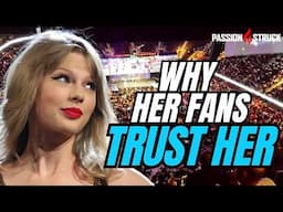 Beyond the Stage: Taylor Swift’s Secret to Deep Connection