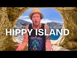 The Secret History of Crete: The Hippy Island