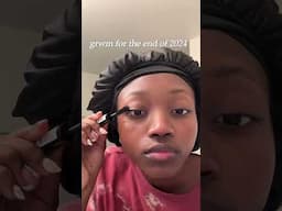 Grwm for the end of 2024 #newyears #fy #skincare #grwm #reset #relatable