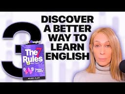 English Fluency for Busy People: Effortless Daily Practice | Rule 3/7