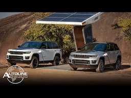 Stellantis Stuck Sticking to CARB ZEV Mandate, Renault's CEO Quits - Autoline Daily 4077