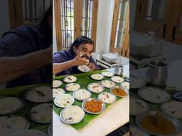 17 Plate Goat Curd Rice + Mango Pickle + Oil Brinjal Eating Challenge | உண்மையான தமிழரின் Favorite