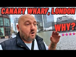 SHOULD THIS REALLY BE A 4* HOTEL ??? - I stayed in THE INTERNATIONAL HOTEL at CANARY WHARF in London