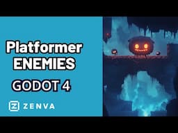 Platformer BAD GUYS in Godot 4.4