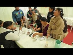 Mehndi Vlog Part 2 Sharing Di’s Funniest Stories