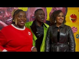 Comedian Arnold Saviour Mingles With His Fans At His Sold Out Show