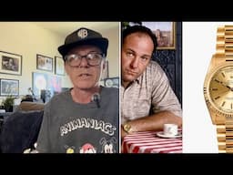Q&A: Rolex and TV. Real or Fake? Plus lots more! 🤙🤙