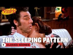 Kramer Discovers Micro-Napping | The Friar's Club | Seinfeld