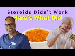 Healing Inflammation Naturally: A Case of Cardiac Sarcoidosis