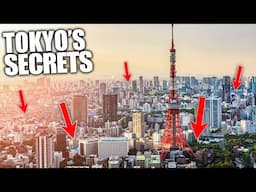 Hunting Tokyo's Tiniest Hidden Shrines at 5:30 a.m.